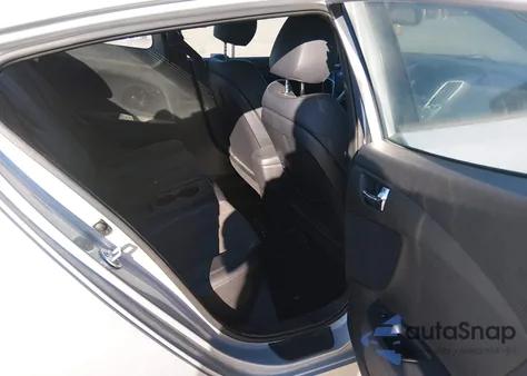 2013 Hyundai Veloster Base W/Black from USA, damaged, VIN KMHTC6AD7DU117223